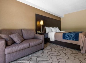 Comfort Inn Airport | North Bay