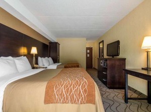 Comfort Inn Airport | North Bay