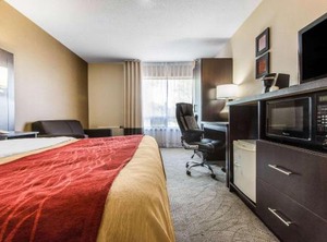 Comfort Inn Owen | Owen Sound