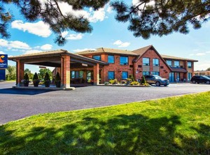 Comfort Inn | Pickering