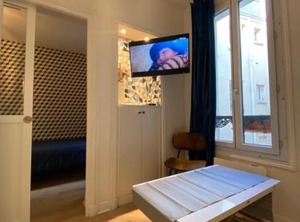 Courcelles | Quartier de la Plaine-de-Monceaux