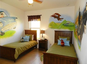 Crane Roost Villa | Watersong