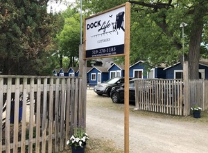 Dock Life Beach Cottage Wasaga | Wasaga Beach