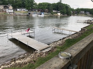 Dock Life Beach Cottage Wasaga | Wasaga Beach