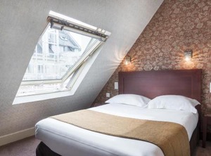 Hôtel Arvor Saint Georges | Gaillon