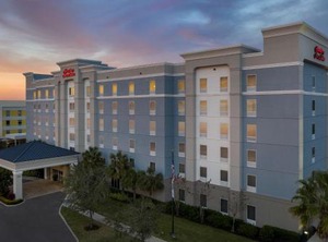 Hampton Inn Suites Polk Parkway | Lakeland