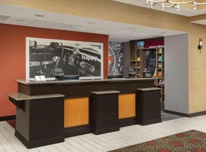 Hampton Inn Suites Polk Parkway | Lakeland