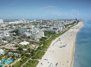 Hilton Bentley Beach | South of Fifth