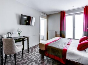 Hotel Saint Germain | Saint-Vincent-de-Paul