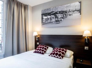 Hotel Saint Germain | Prince–Marmottan