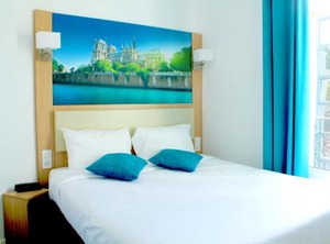 Hotel Saint Germain | Prince–Marmottan