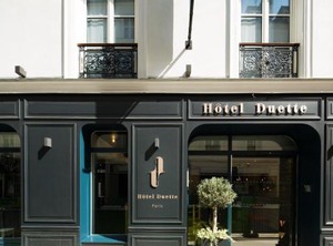 Hotel Saint Germain | Batignolles