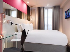 Hotel Saint Germain | Batignolles