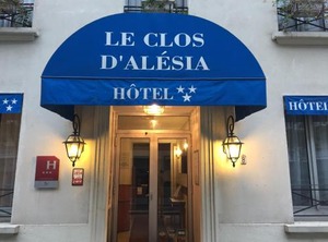 Hotel Saint Germain | Quartier du Petit-Montrouge