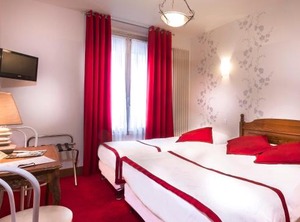 Hotel Saint Germain | Quartier du Petit-Montrouge