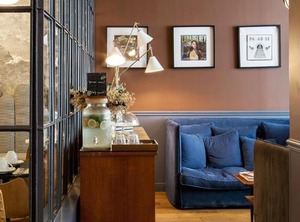 Hotel Saint Germain | Quartier de la Porte-Saint-Denis