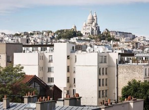 Hotel Saint Germain | Quartier de la Porte-Saint-Denis