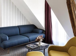 Hotel Saint Germain | Quartier de la Porte-Saint-Denis