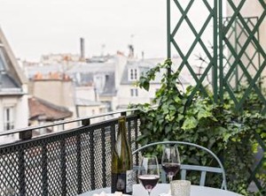 Hotel Saint Germain | Quartier de la Porte-Saint-Denis