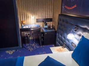 Hotel Saint Germain | Quartier de la Plaine-de-Monceaux