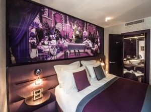 Hotel Saint Germain | Quartier de la Plaine-de-Monceaux