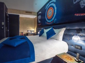 Hotel Saint Germain | Quartier de la Plaine-de-Monceaux