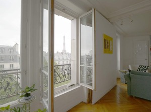 Eiffel | Porte-Dauphine