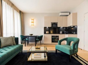 Louvre Richelieu Cosy | Les Halles