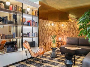 Paris | Quartier de la Salpetriere