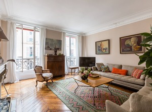 Paris | Batignolles