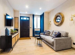 Charonne | Quartier Sainte-Marguerite