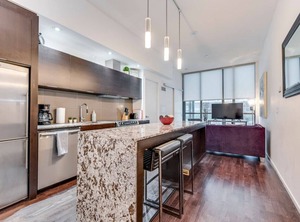 West | Toronto Entertainment District