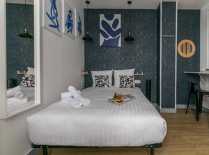 Louvre Richelieu Cosy | Quartier du Faubourg-Montmartre