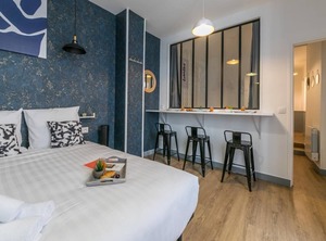 Louvre Richelieu Cosy | Quartier du Faubourg-Montmartre
