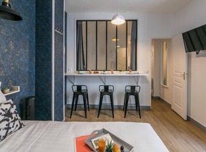 Louvre Richelieu Cosy | Quartier du Faubourg-Montmartre