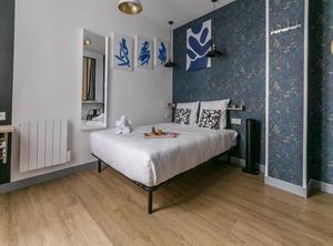 Louvre Richelieu Cosy | Quartier du Faubourg-Montmartre