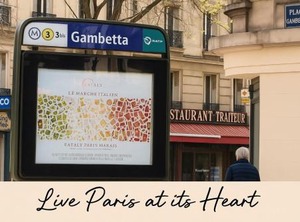 Paris | 20th Arrondissement