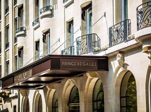 Hotel Saint Germain | Champs-Elysees
