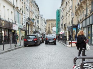 Porte Versailles | Bonne-Nouvelle
