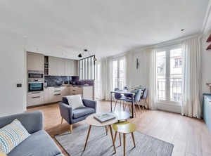 Paris | Quartier Sainte-Avoye