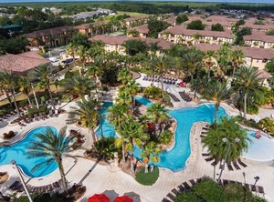 Townhouse Disney Crestwynd | Davenport