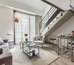 Loft Duplex Convention 