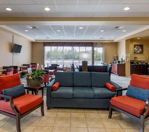 Comfort Inn Sturgeon Falls 