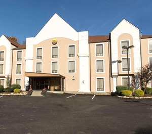 Comfort Inn Pittsburgh 