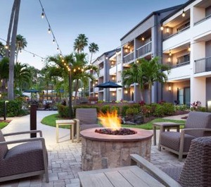 Courtyard Petersburg Clearwater 