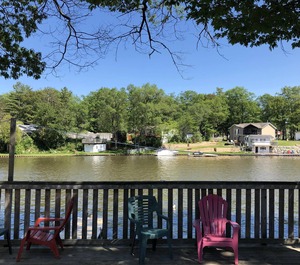 Dock Life Beach Cottage Wasaga 