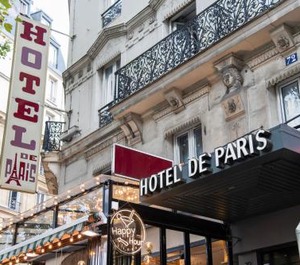 Ws Hôtel Ville Musée Pompidou 