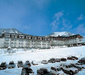 Hakuba Alps Hotel Stay 