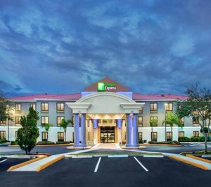 Holiday Inn Express Hotel 