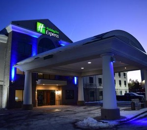 Holiday Inn Express Syracuse Airport Ihg Hotel 